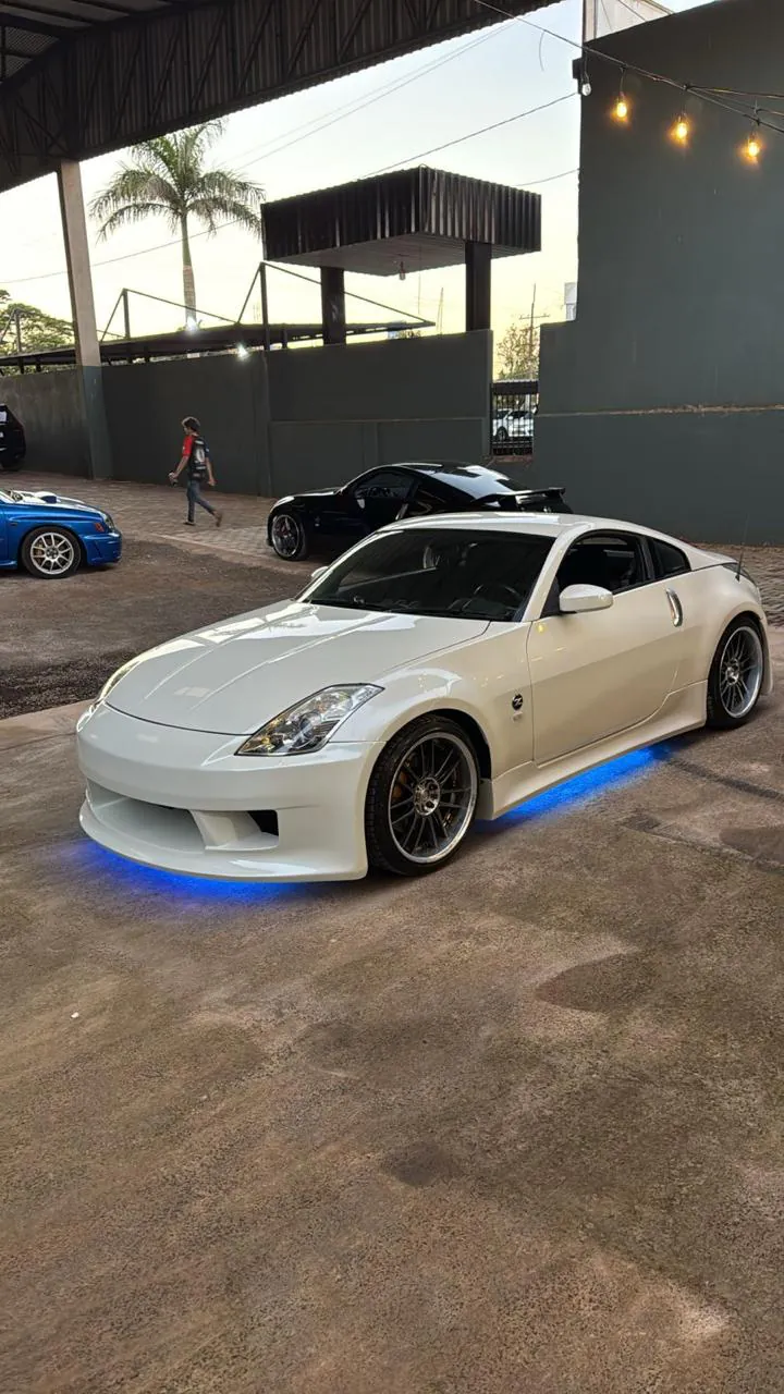 Nissan 350z, miniatura 10