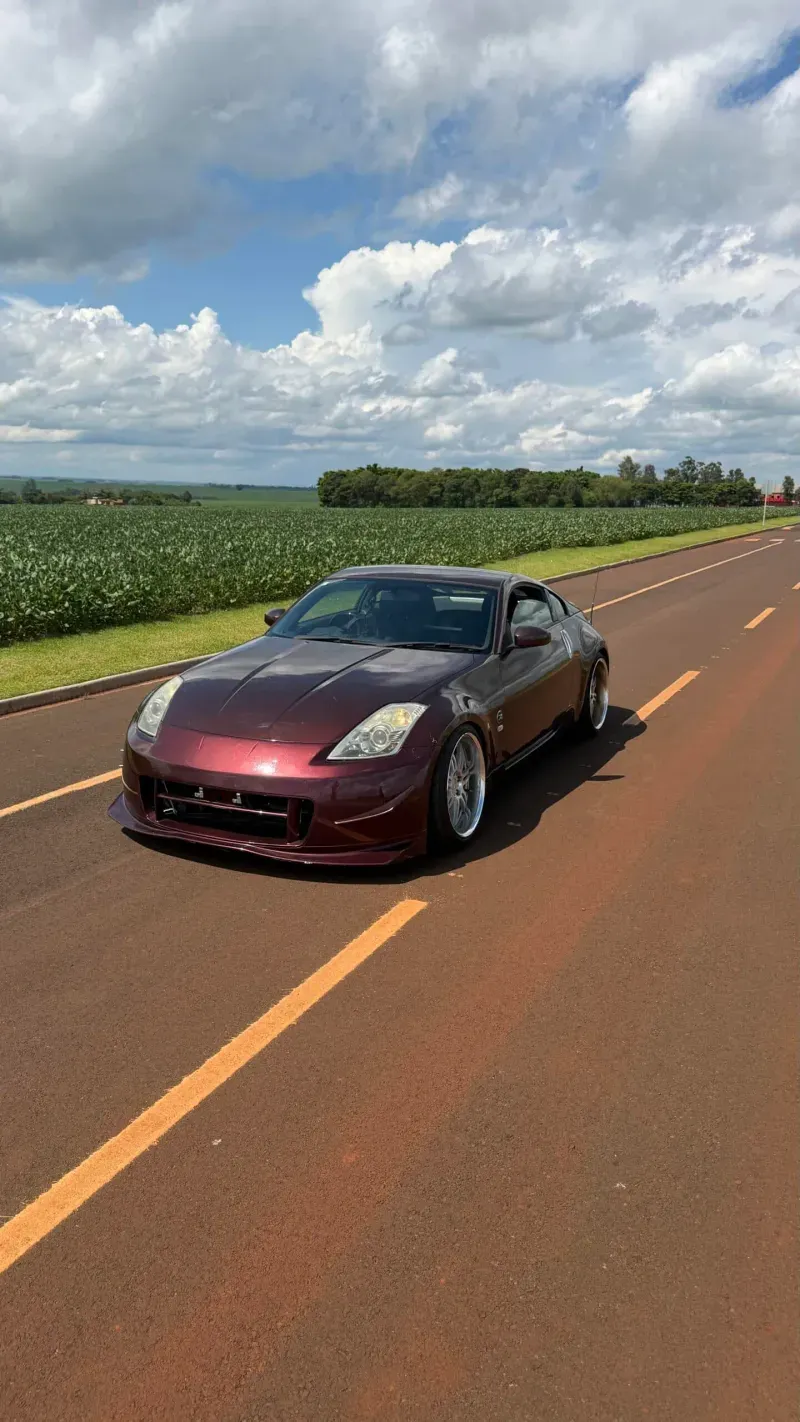 Nissan 350z