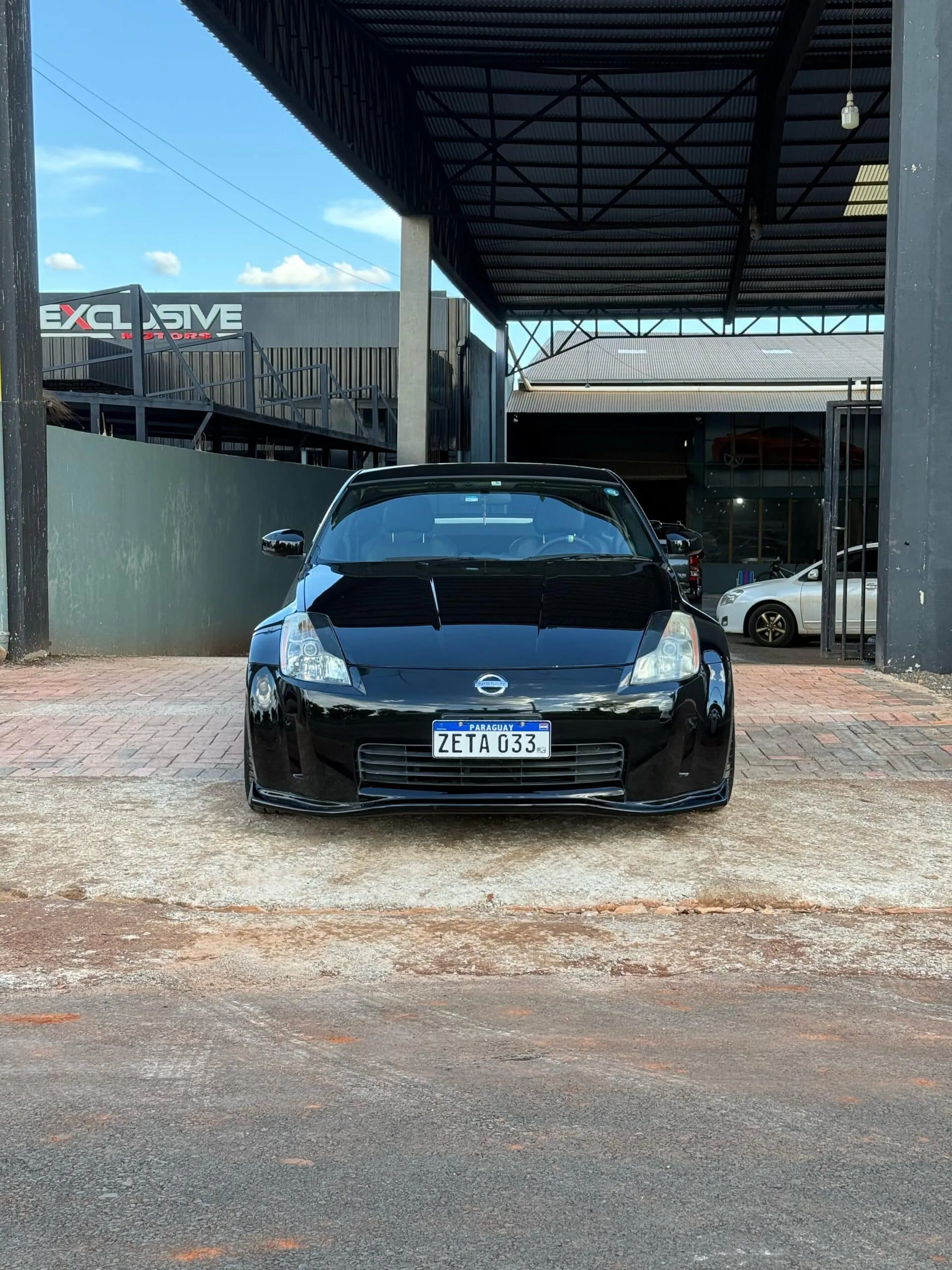 Nissan 350z, miniatura 5