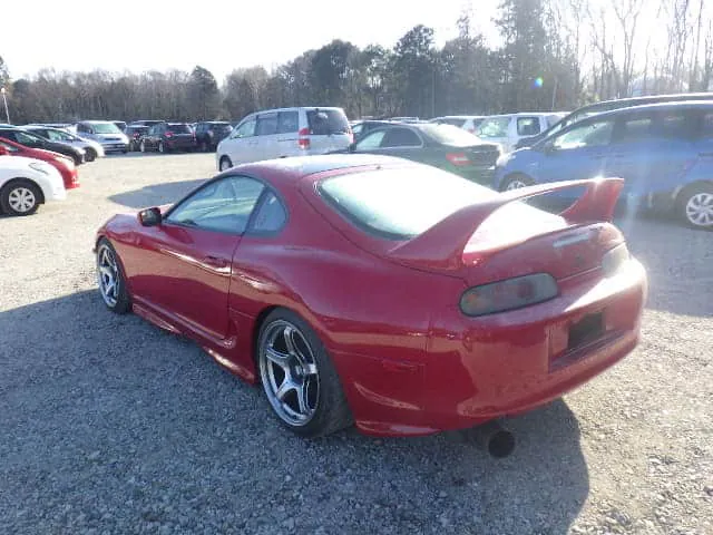 Toyota Supra MK4, miniatura 27