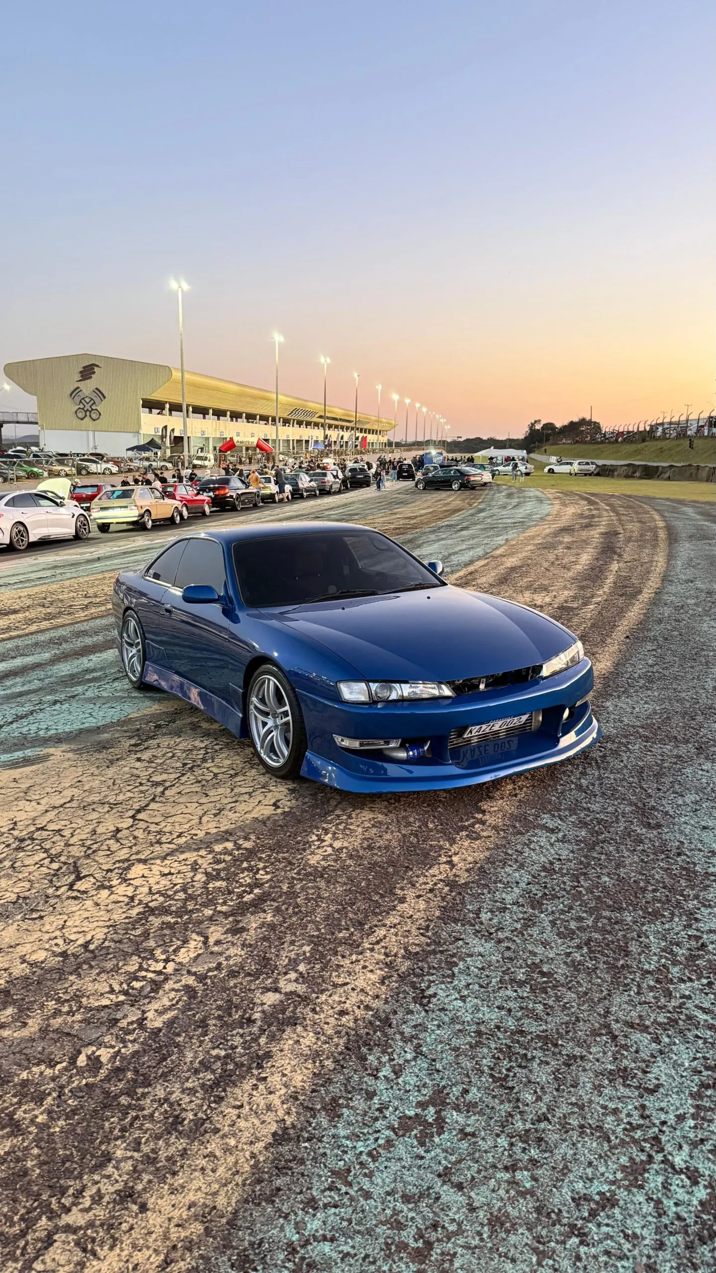 Nissan Silvia S14, miniatura 2