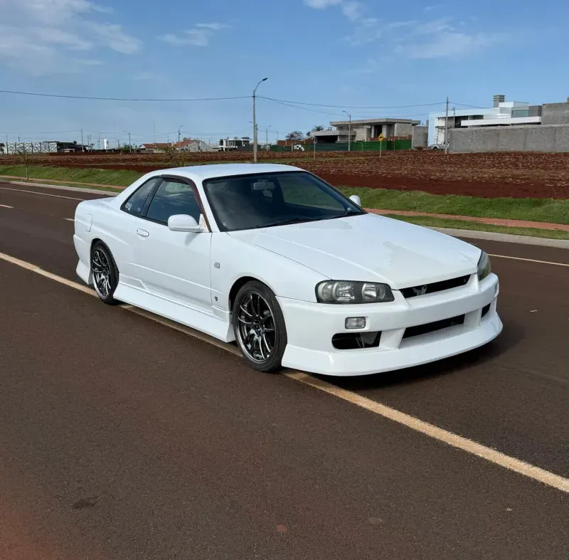 Nissan Skyline R34