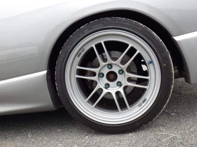 Nissan Skyline r33, miniatura 11