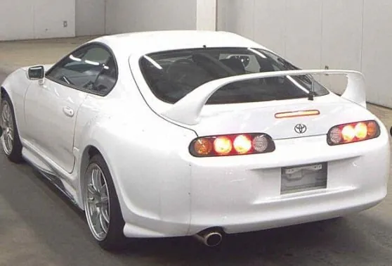 Toyota Supra MK4, miniatura 5