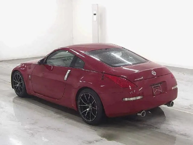 Nissan 350z, miniatura 15