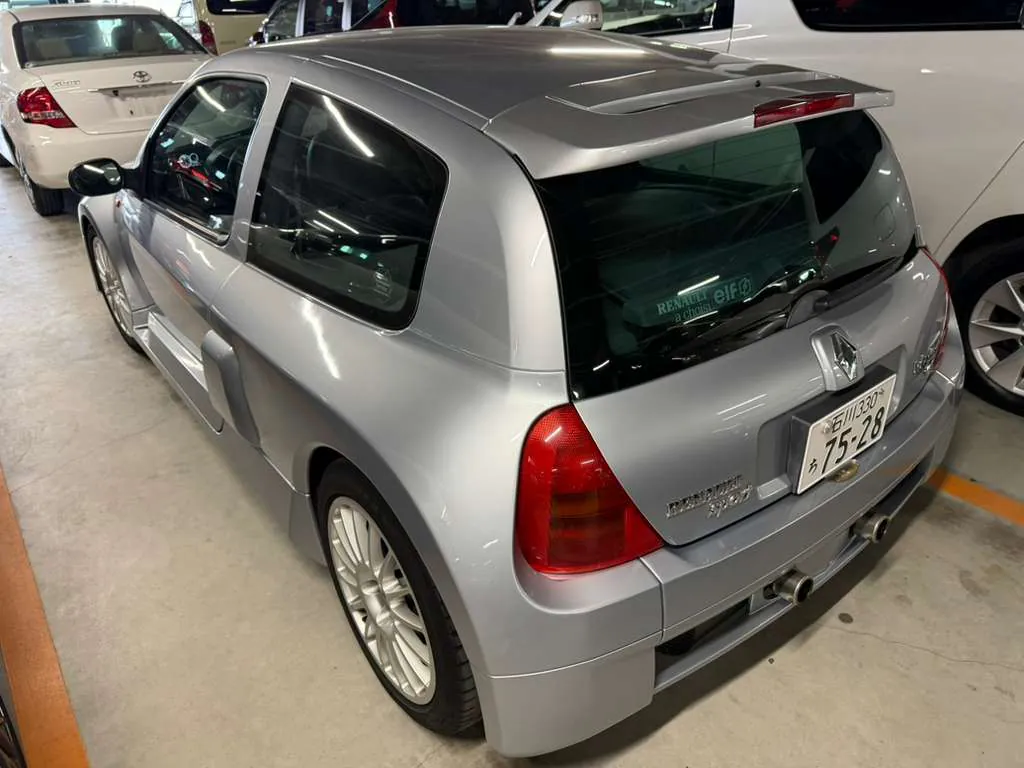 Renault Lutecia Clio V6, miniatura 44