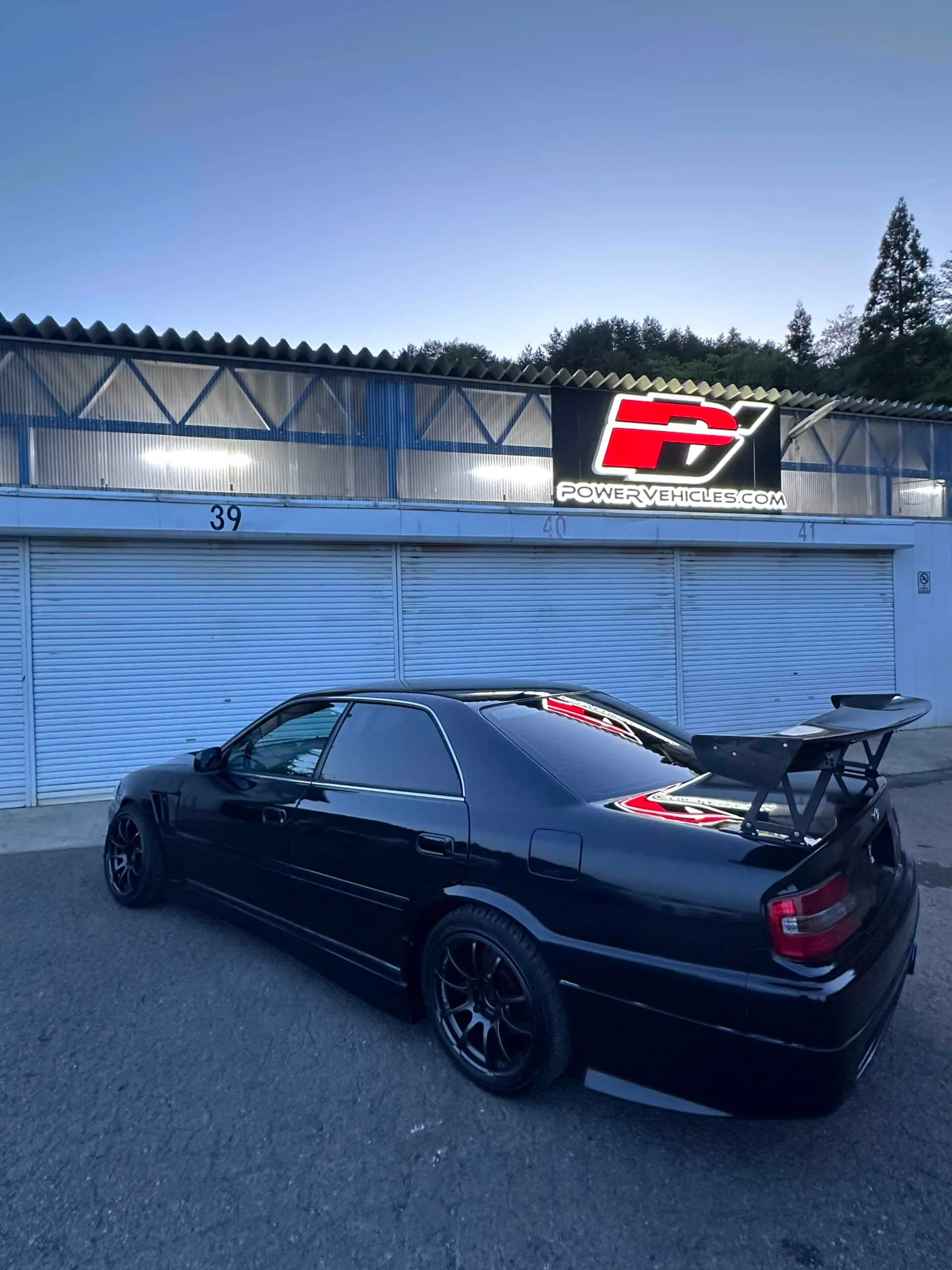 Toyota Chasser, thumbnail 84