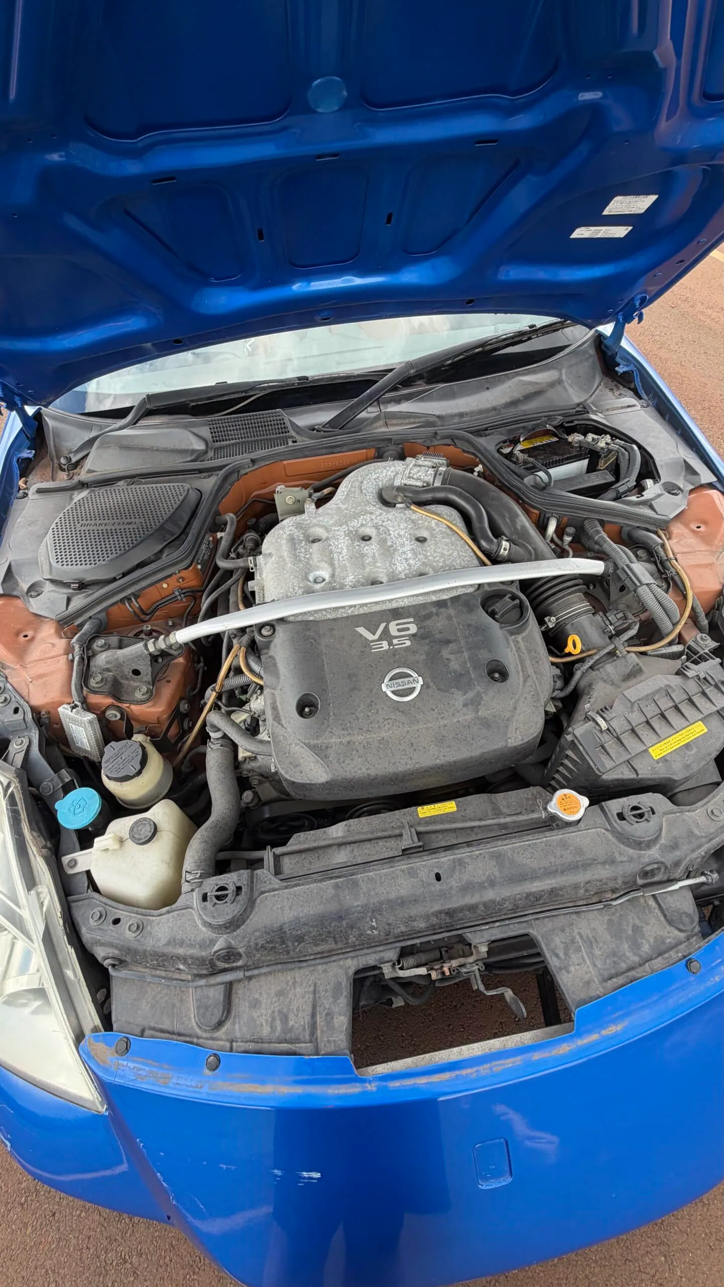 Nissan 350z, miniatura 13
