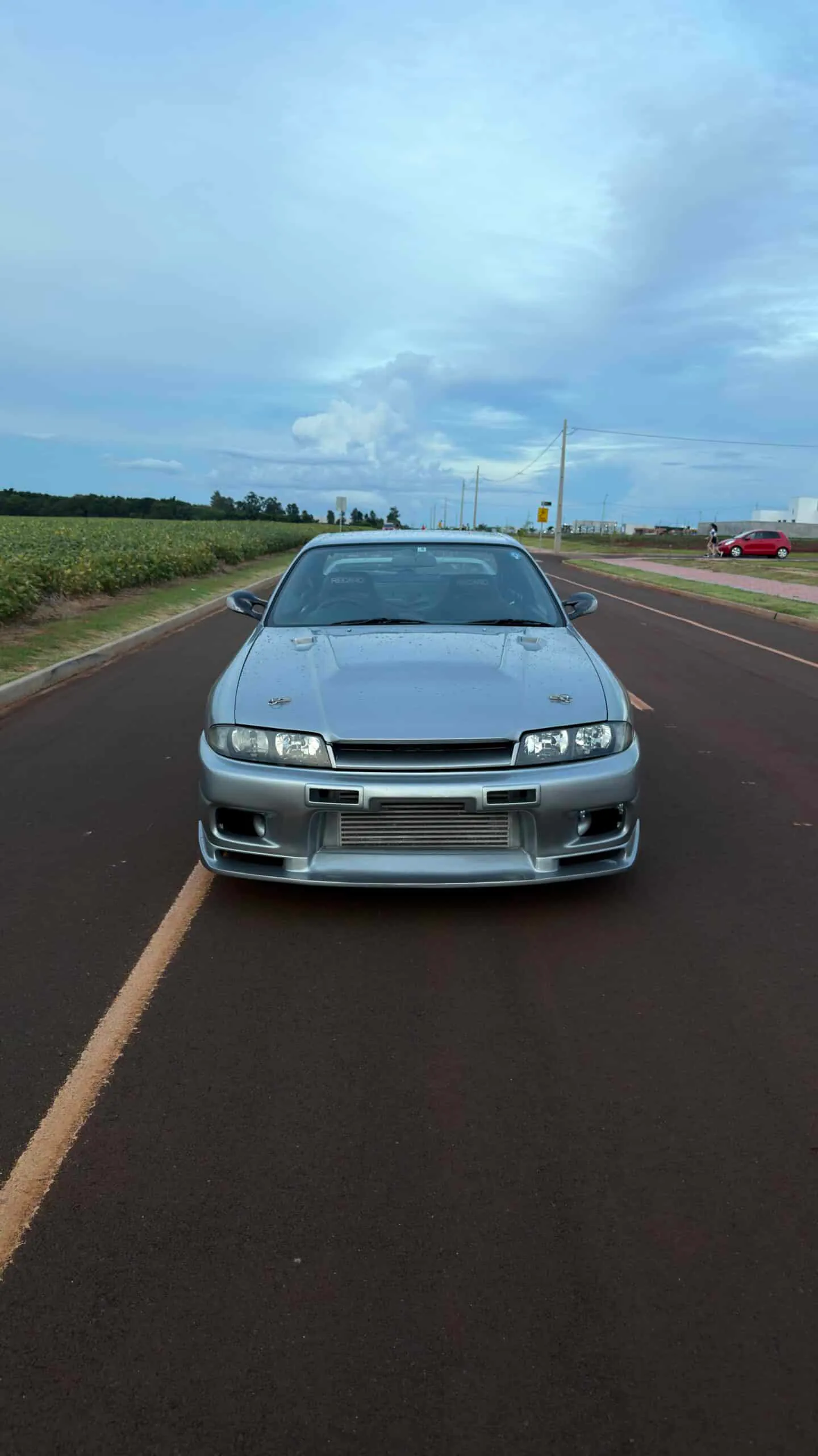 Nissan Skyline r33 GTST, miniatura 12