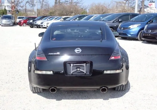 Nissan 350z, miniatura 9