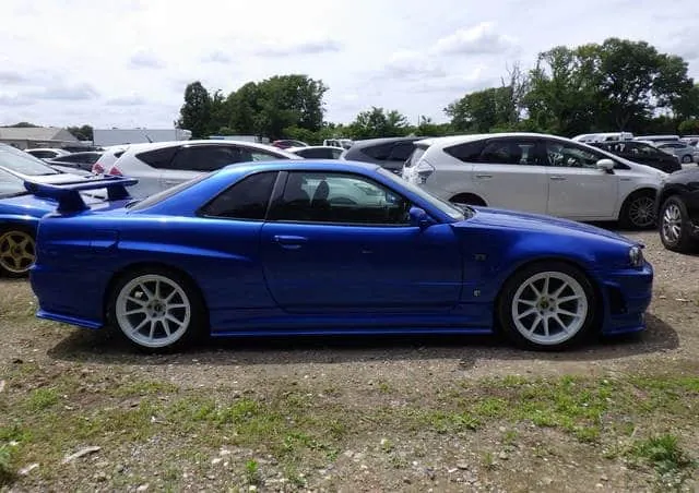 Nissan Skyline R34, thumbnail 46