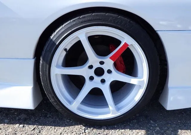 Nissan Silvia S14, miniatura 14