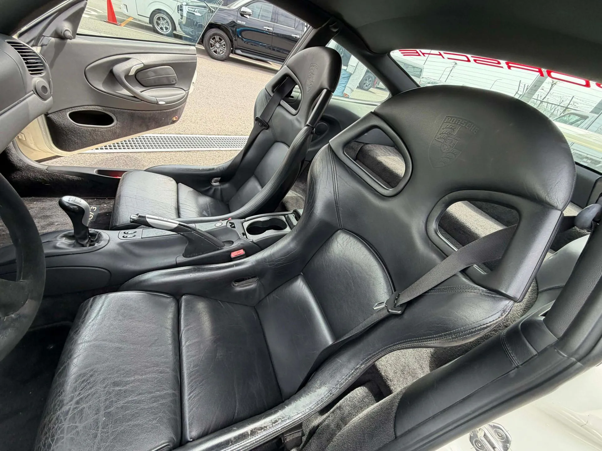 Porsche 911 996 GT3, miniatura 39