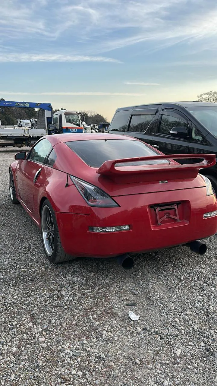 Nissan 350z, miniatura 17