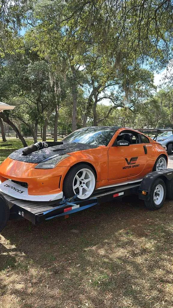 Nissan 350z, miniatura 5