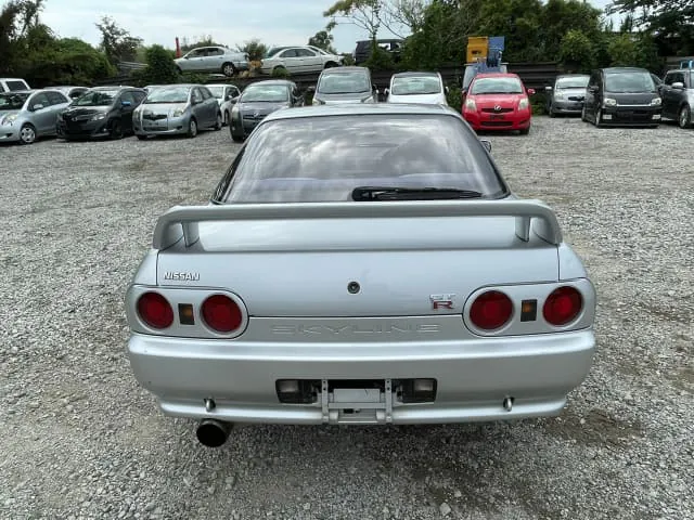 Nissan Skyline GTR R32, thumbnail 11
