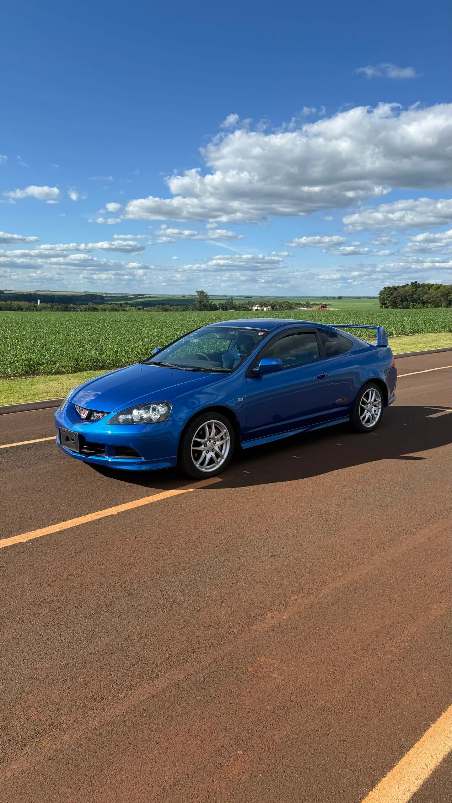 HONDA INTEGRA TYPE R, miniatura 9