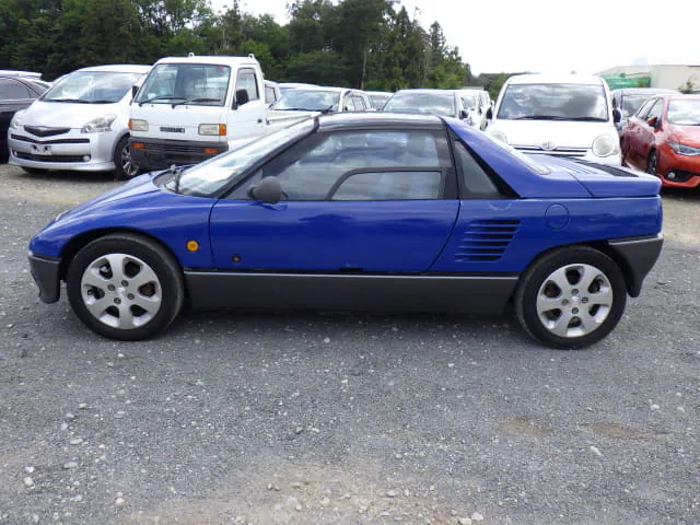 Mazda Autozam, thumbnail 22