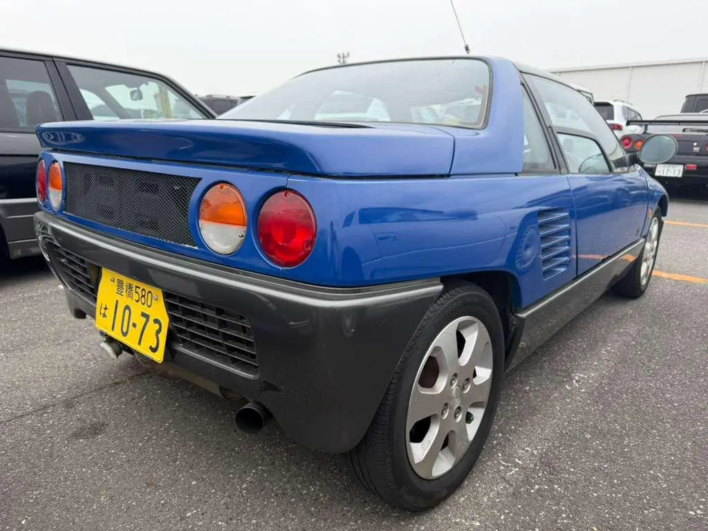 Mazda Autozam, thumbnail 5