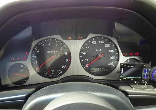Nissan Skyline R34, thumbnail 71