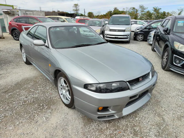 Nissan Skyline GTR R33, miniatura 8