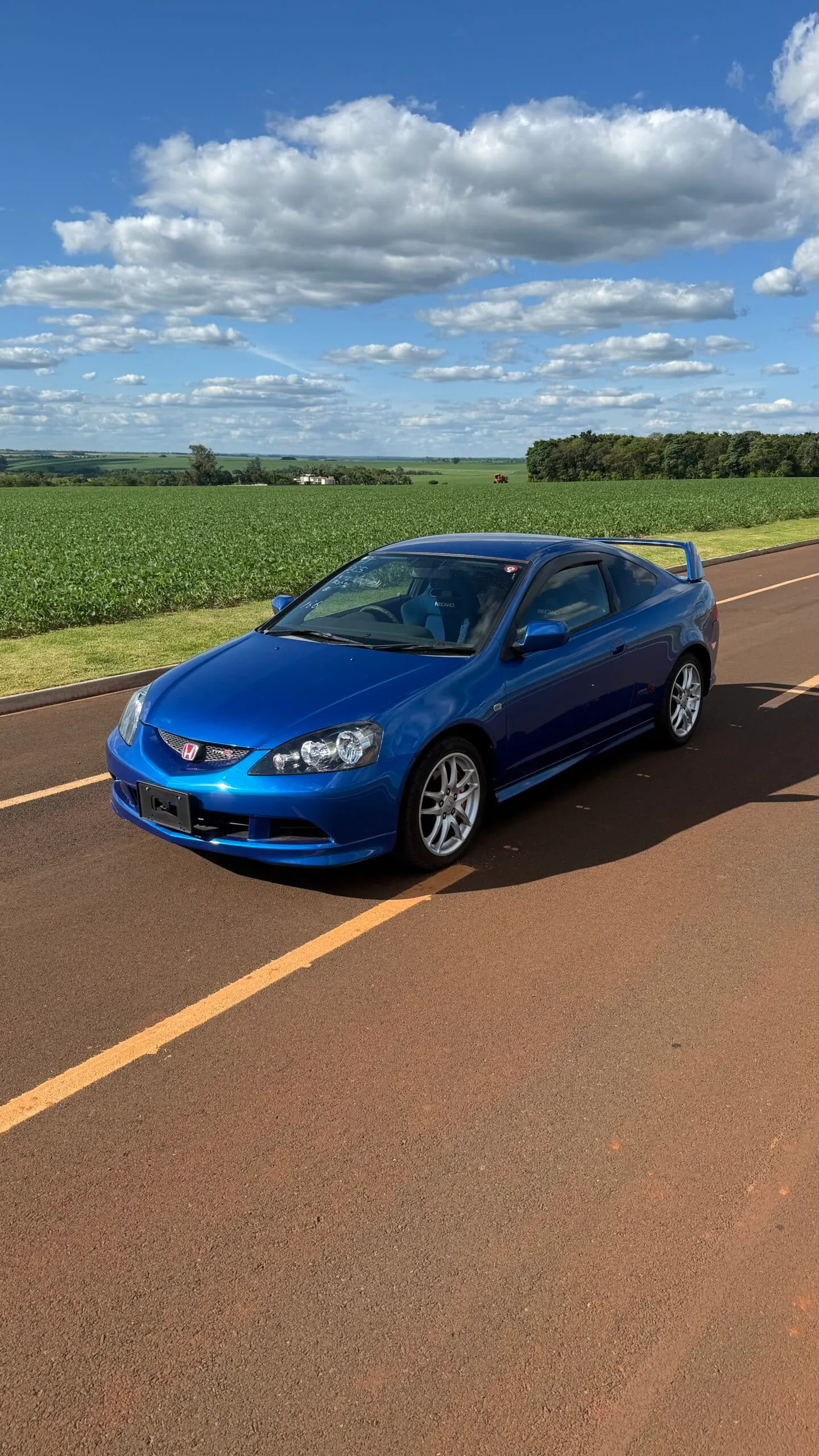 HONDA INTEGRA TYPE R, miniatura 3