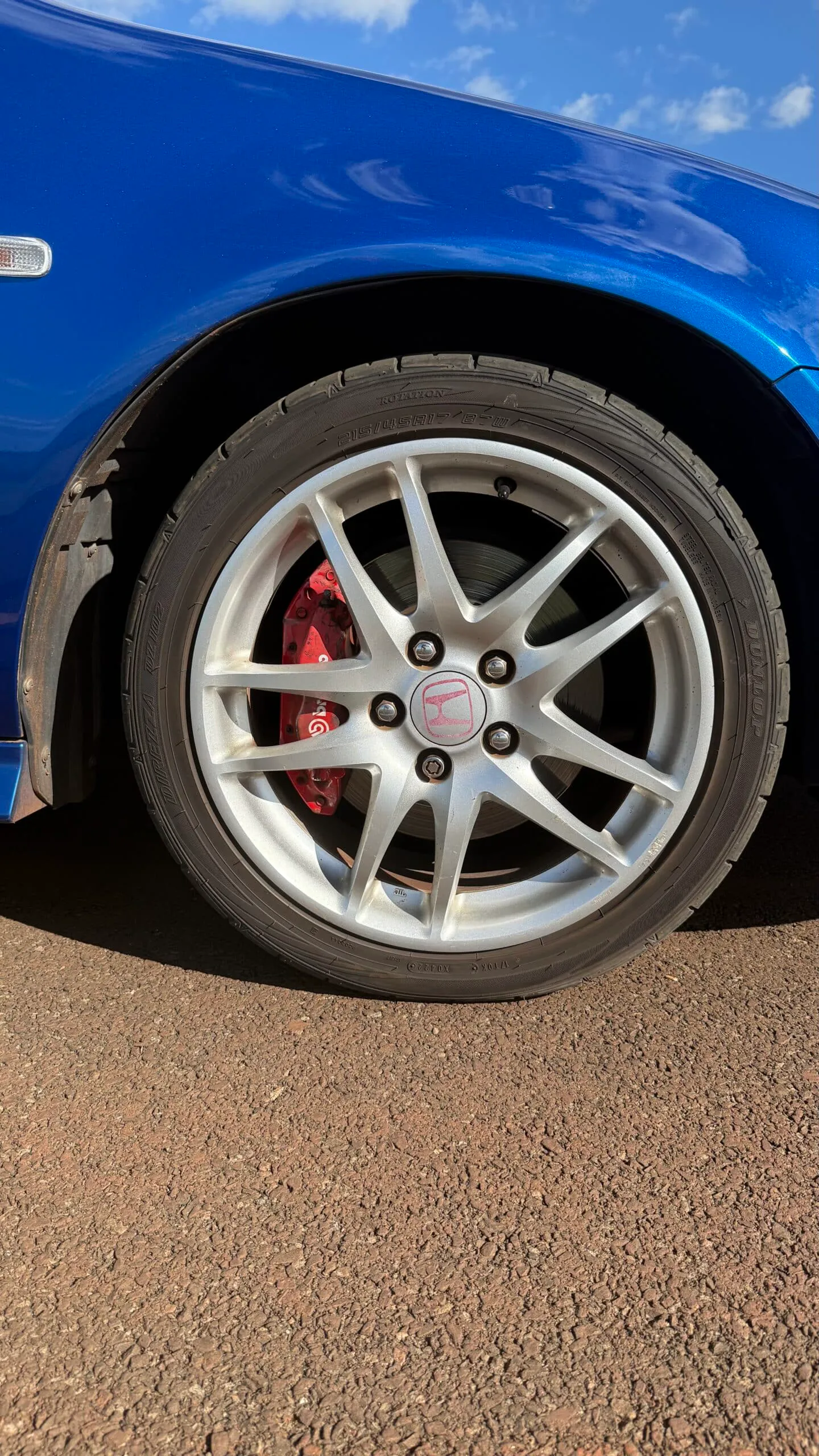 HONDA INTEGRA TYPE R, miniatura 55