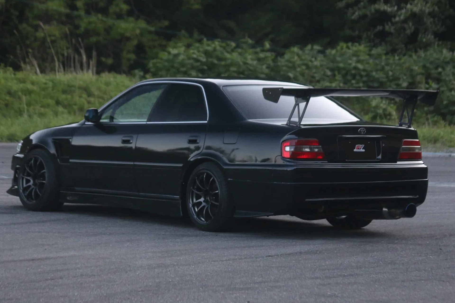 Toyota Chasser, thumbnail 59