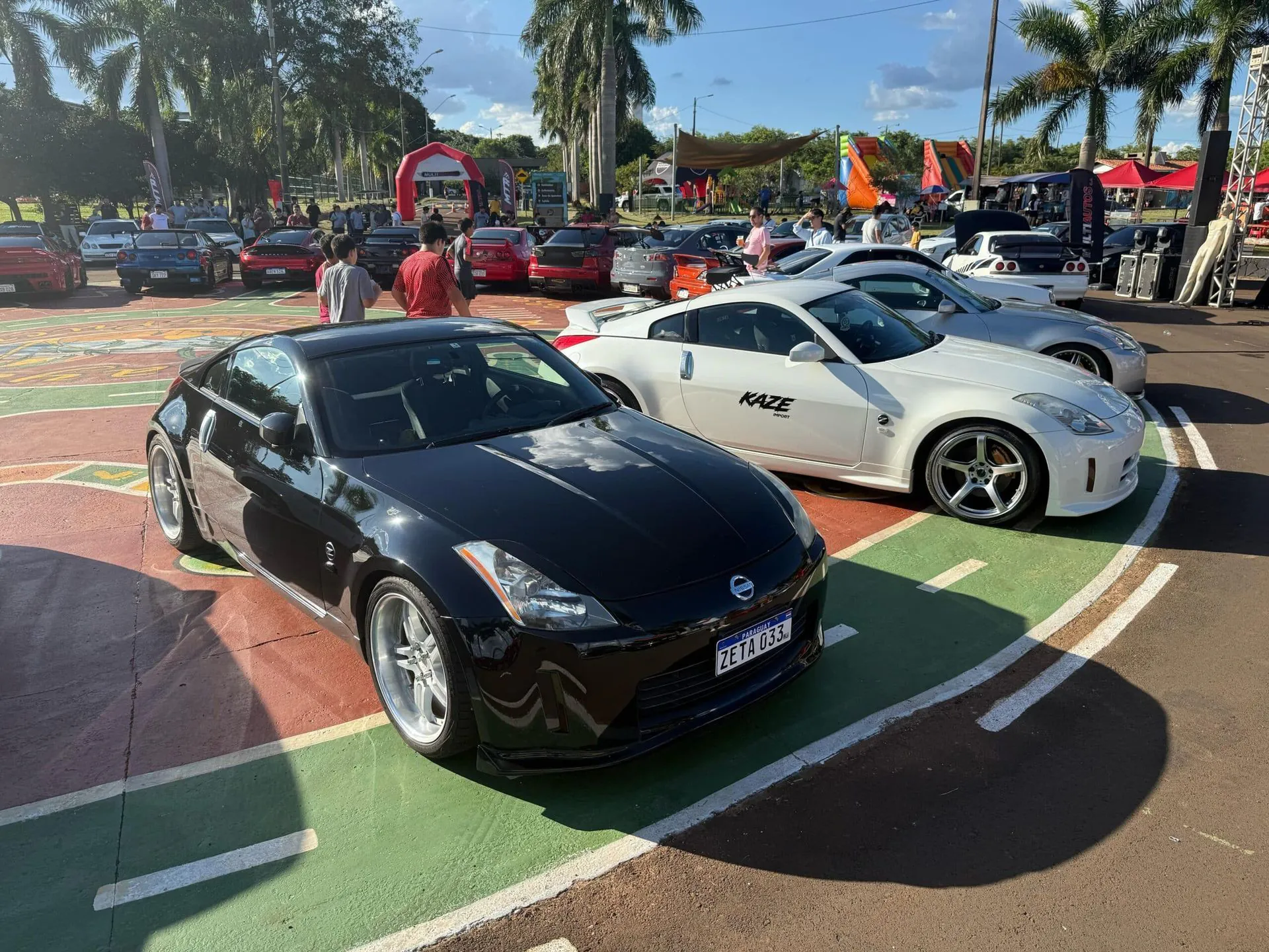 Nissan 350z, miniatura 9