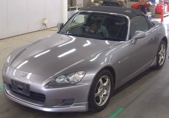 Honda S2000, thumbnail 3