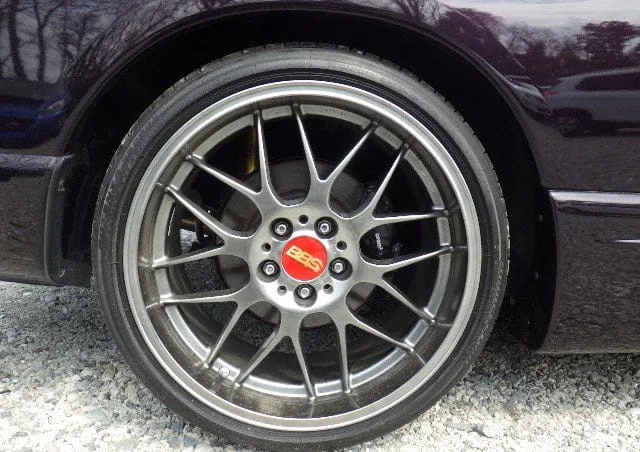 Nissan Skyline GTR R33, miniatura 32