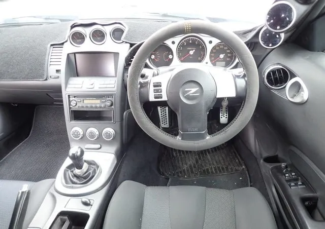 Nissan 350z, miniatura 11