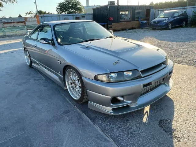 Nissan Skyline r33 GTST, miniatura 33