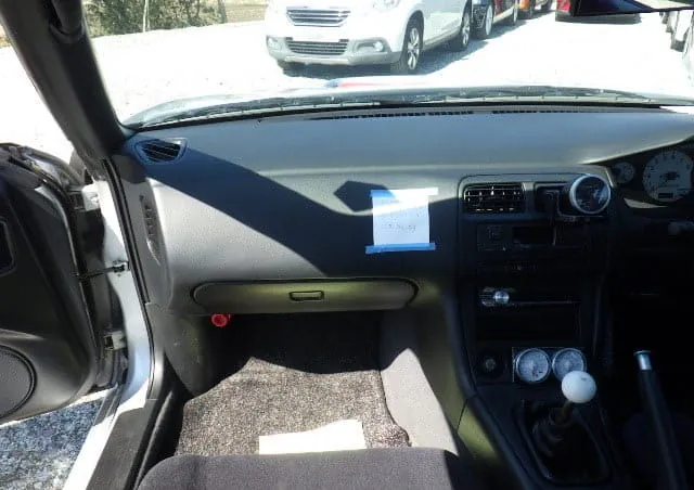 Nissan Silvia S14, miniatura 36