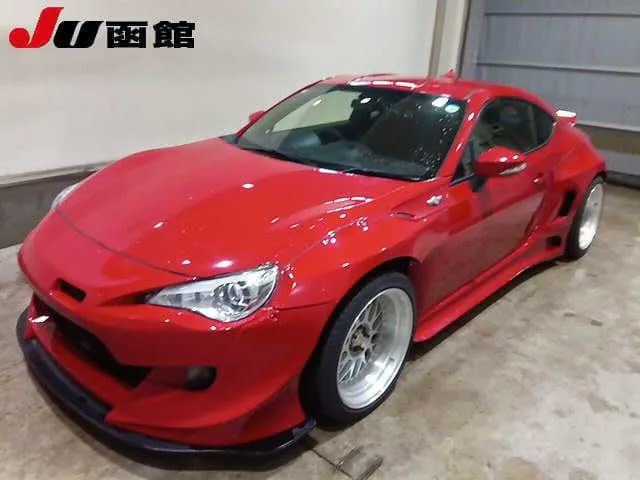 Toyota GT 86, miniatura 5