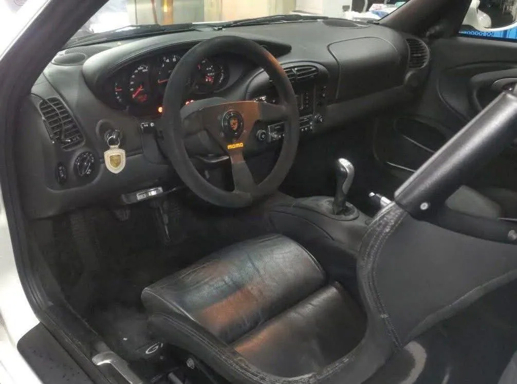 Porsche 911 996 GT3, miniatura 21