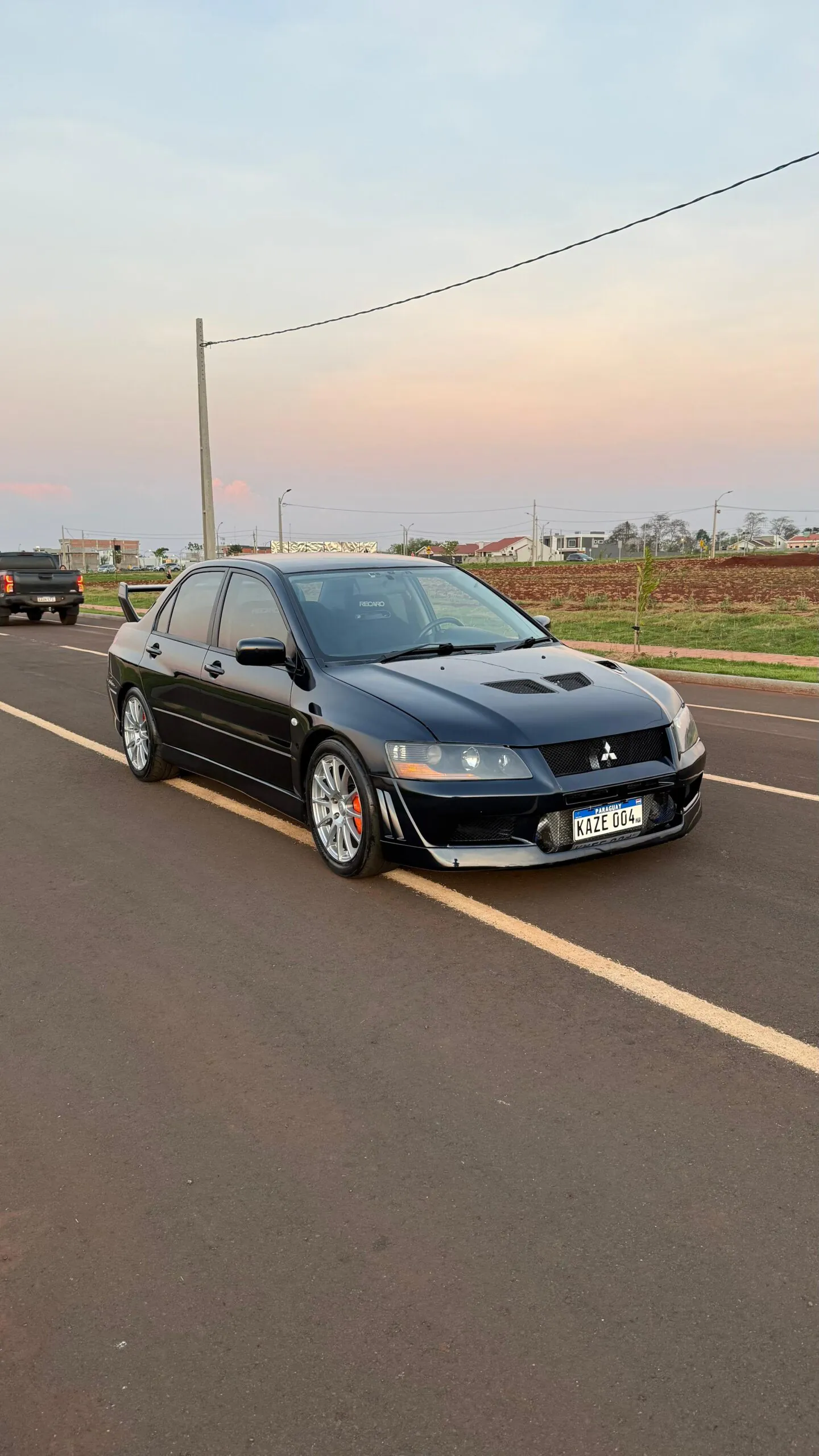 Lancer Evo 7 GTA, thumbnail 4