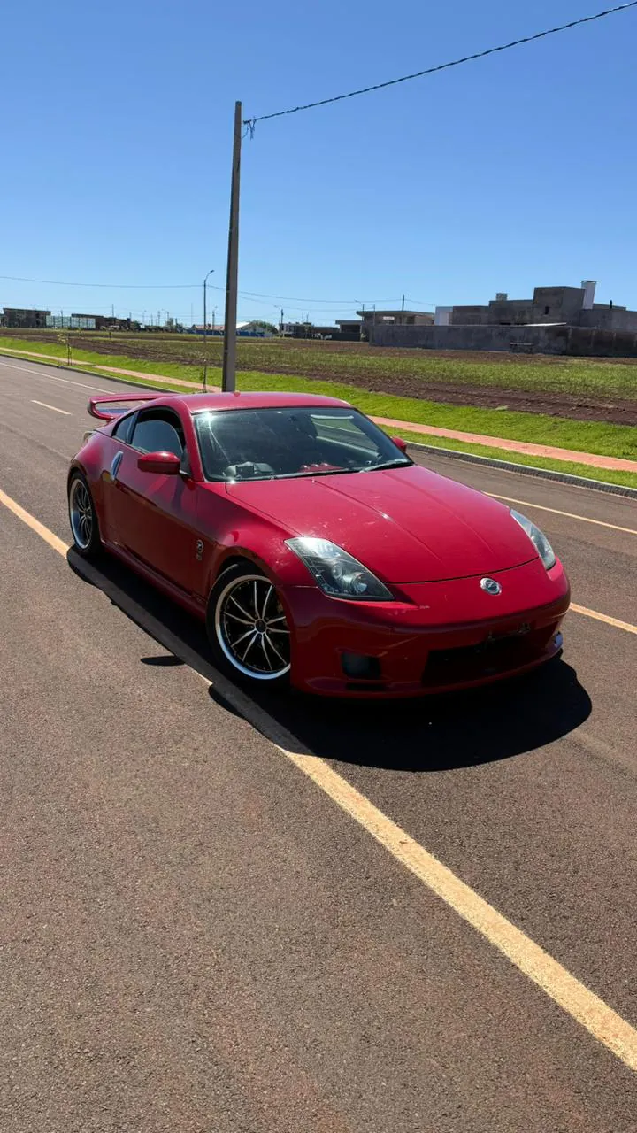 Nissan 350z, miniatura 7