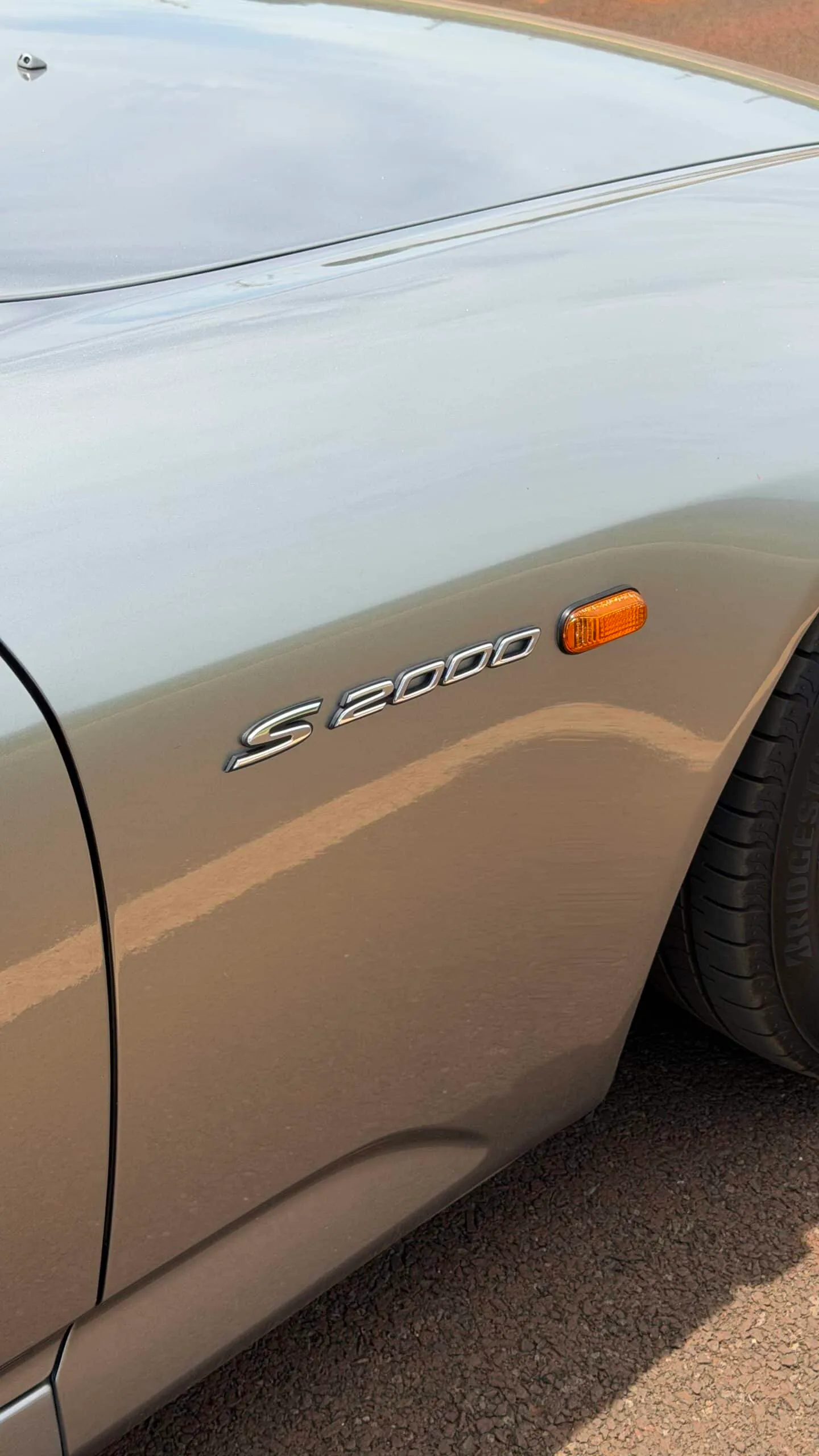 Honda S2000, thumbnail 10