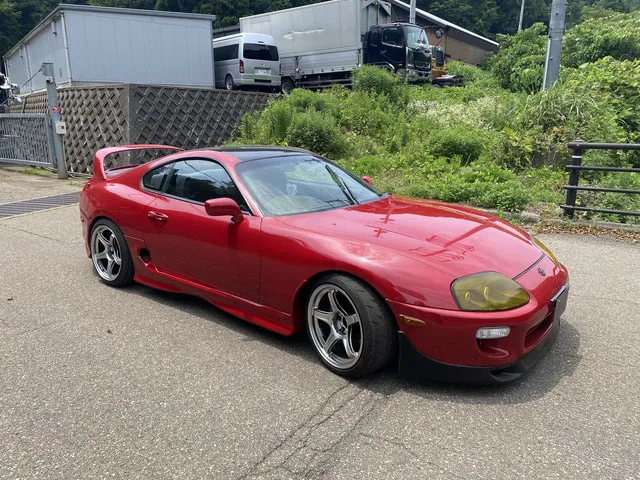 Toyota Supra MK4, miniatura 6
