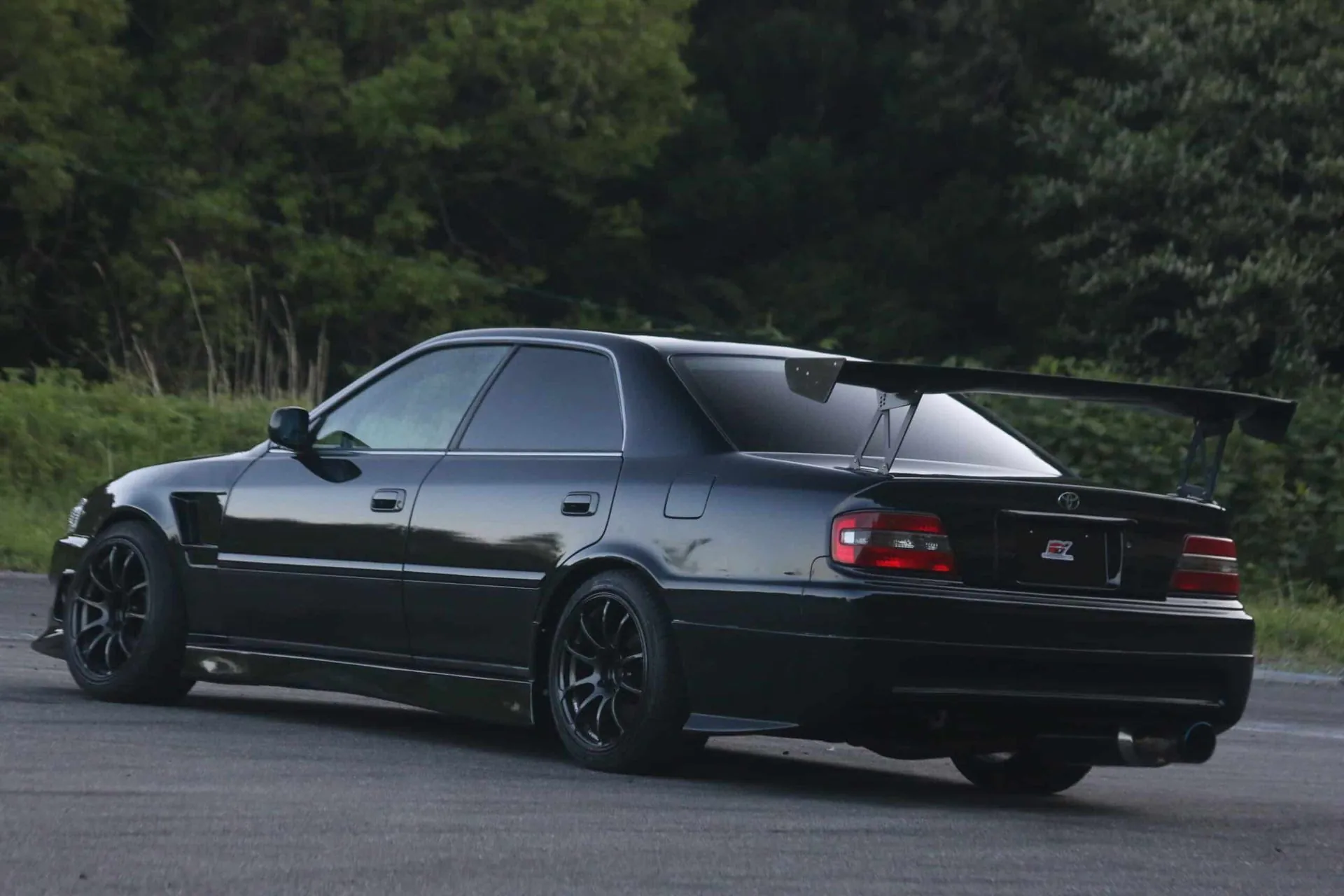 Toyota Chasser, thumbnail 60