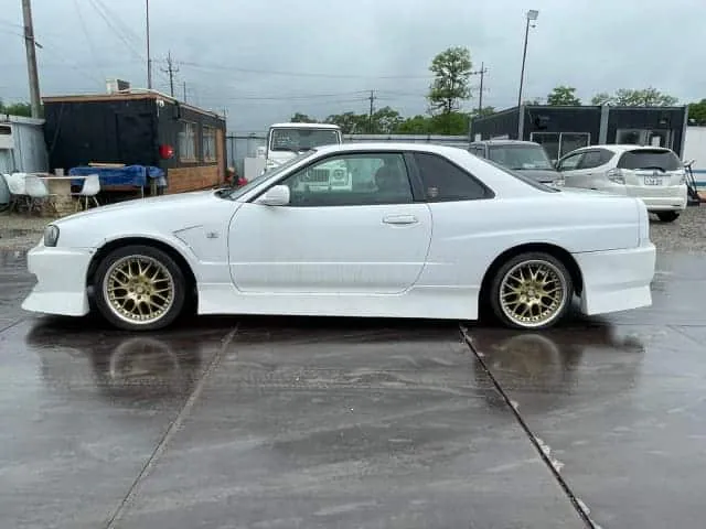 Nissan Skyline R34, miniatura 24