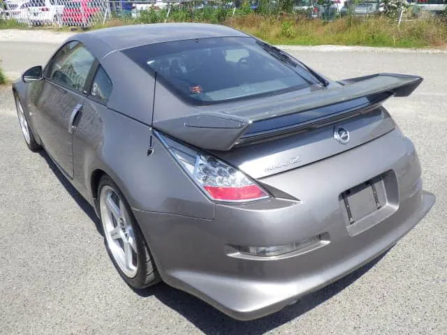 Nissan 350z, miniatura 10