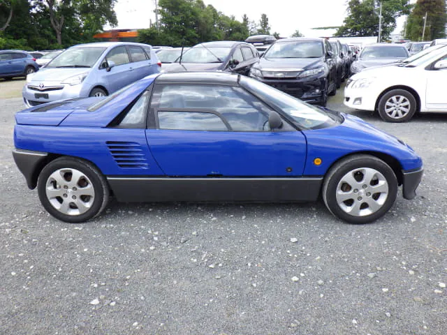Mazda Autozam, thumbnail 26