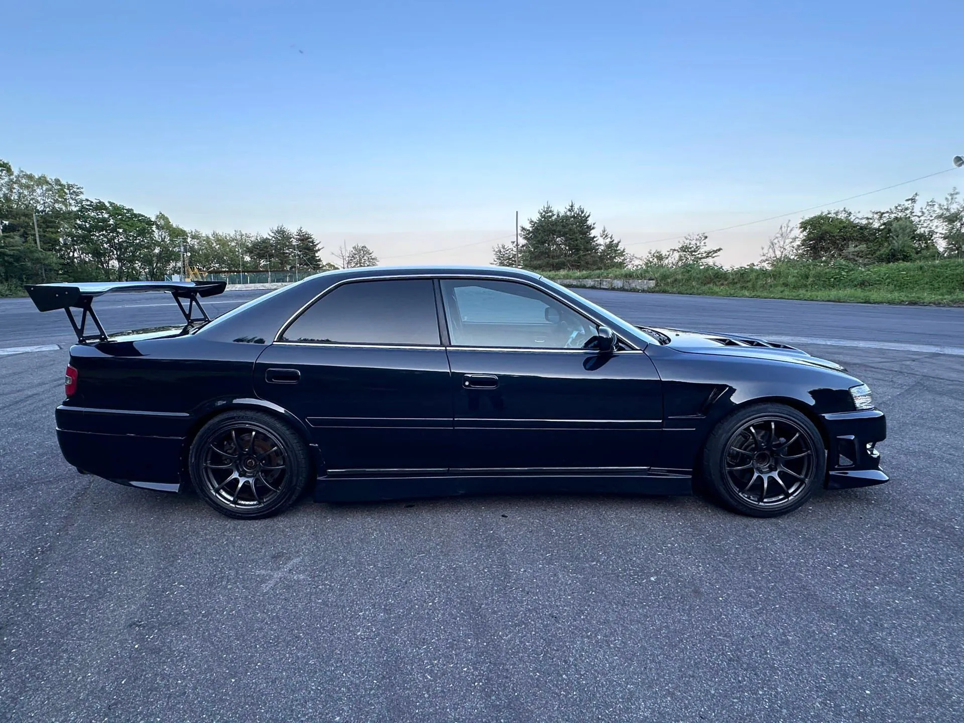 Toyota Chasser, thumbnail 98