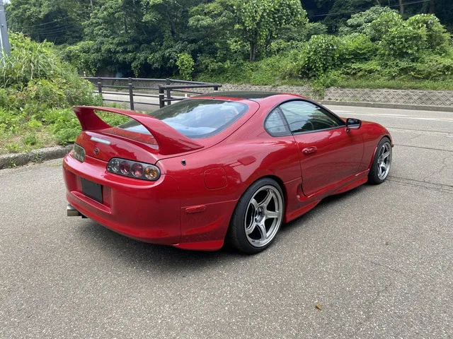 Toyota Supra MK4, miniatura 9