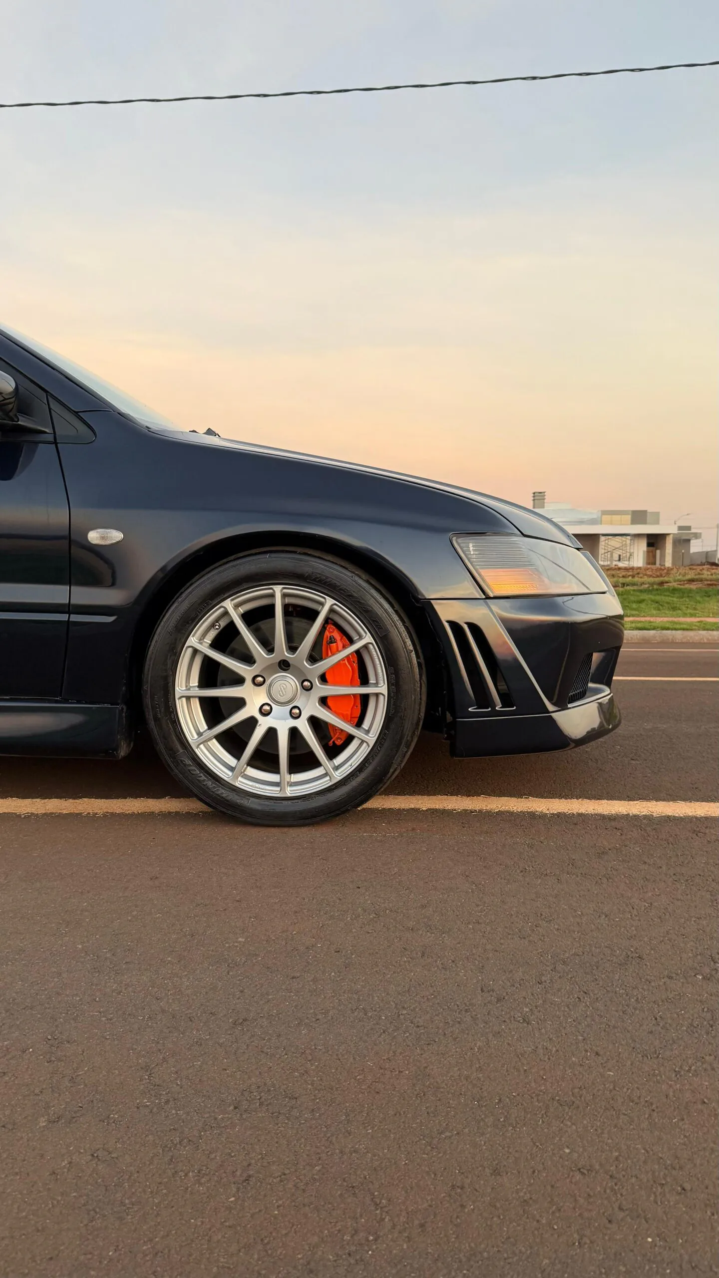 Lancer Evo 7 GTA, thumbnail 10