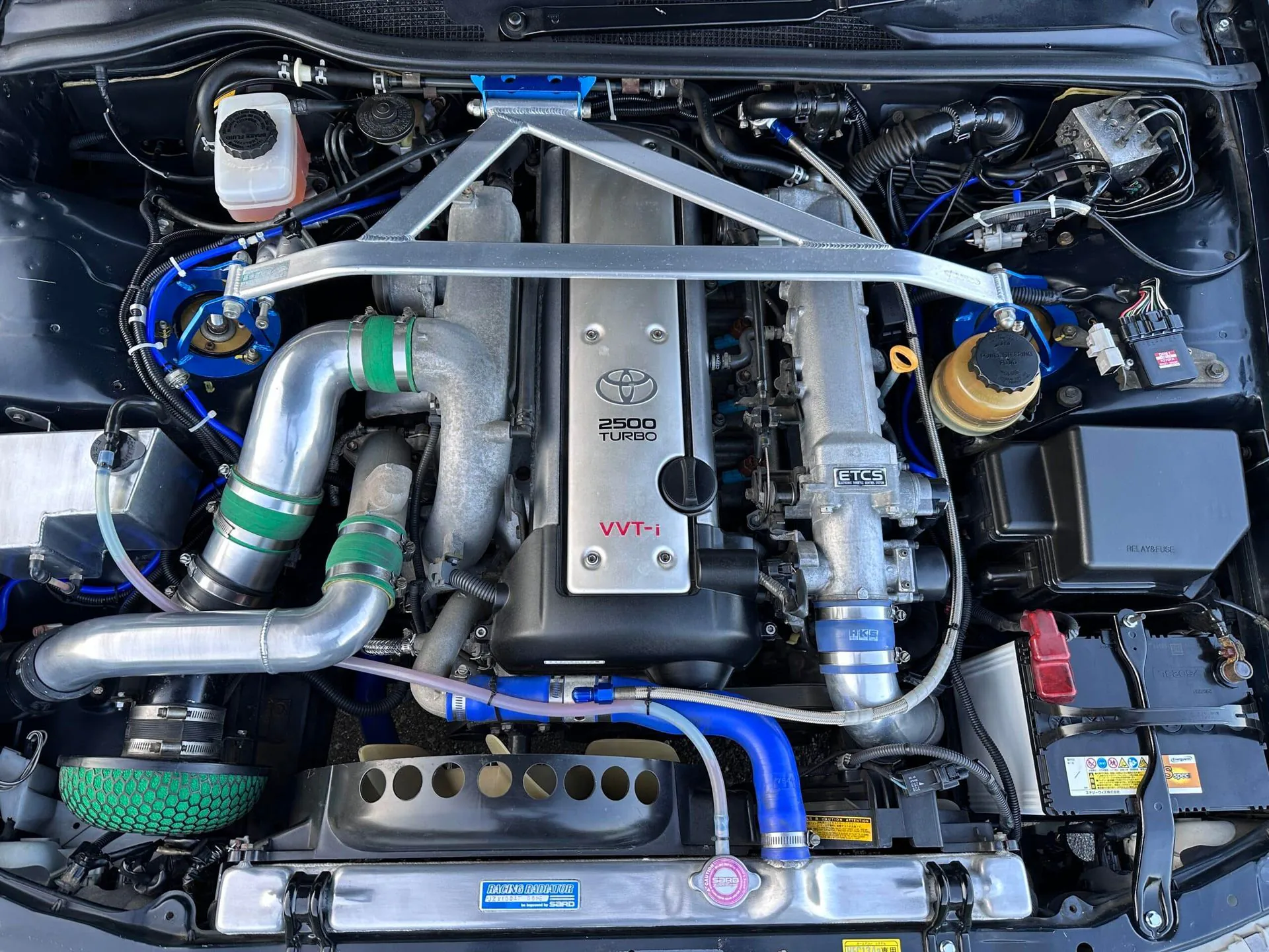 Toyota Chasser, thumbnail 111