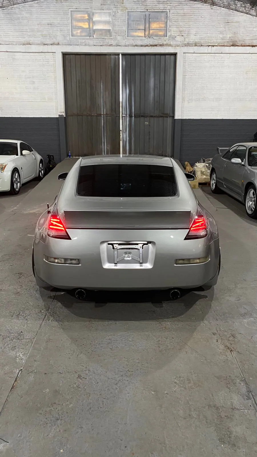 Nissan 350z, miniatura 5