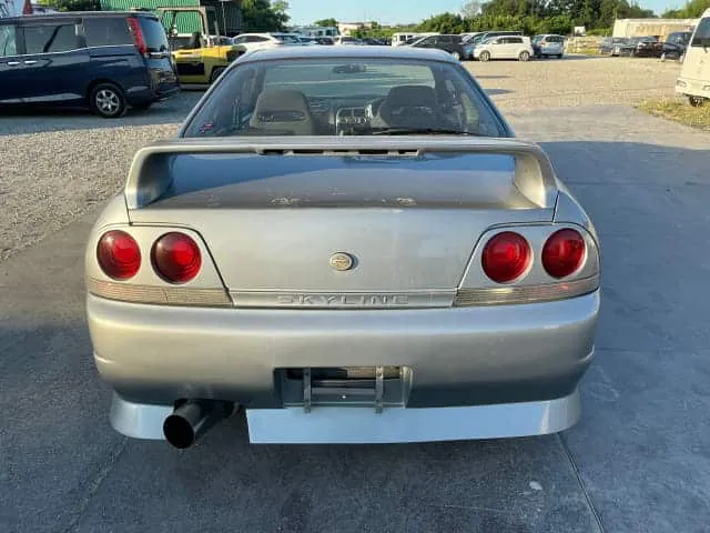 Nissan Skyline r33 GTST, miniatura 36